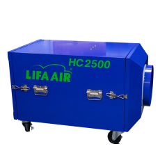 음압기 HC-2500 (3중 필터)